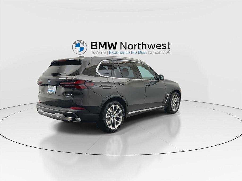 new 2026 BMW X5 PHEV car, priced at $81,900