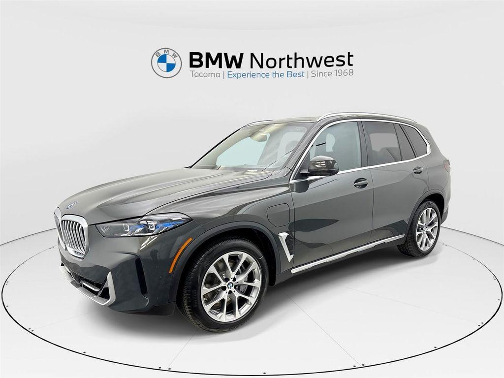new 2026 BMW X5 PHEV car, priced at $81,900