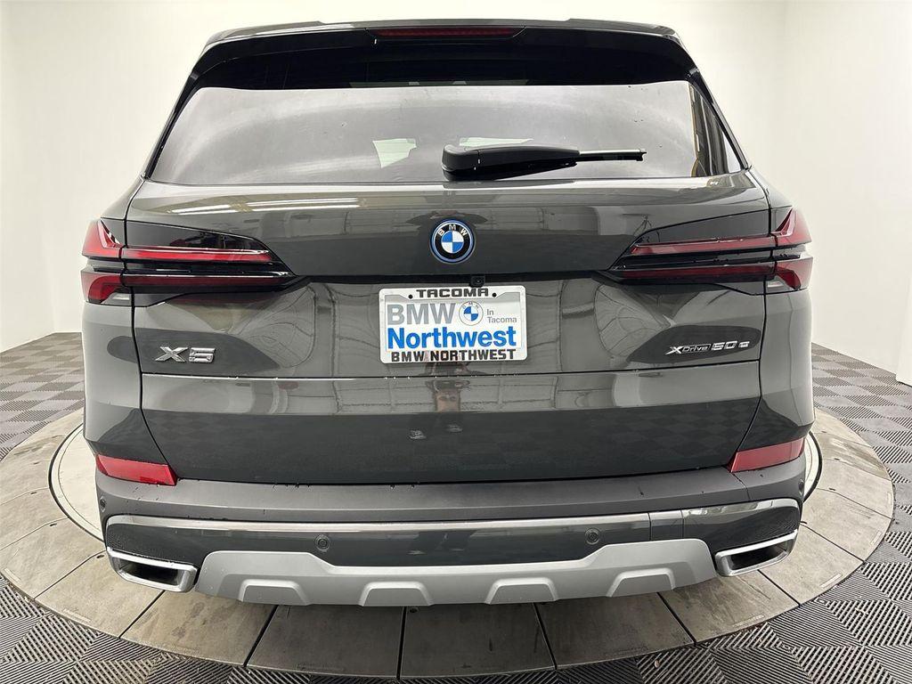 new 2026 BMW X5 PHEV car, priced at $81,900