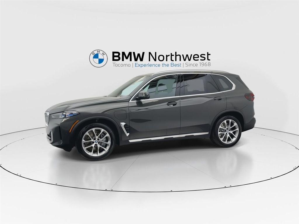 new 2026 BMW X5 PHEV car, priced at $81,900
