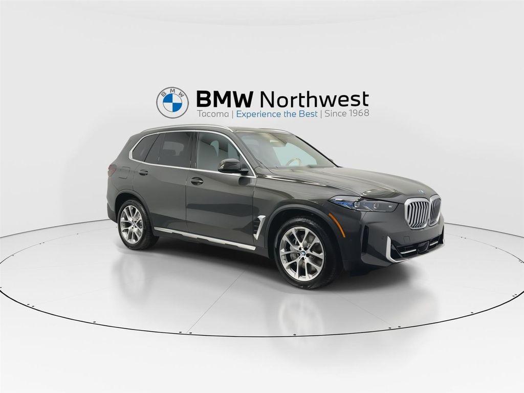new 2026 BMW X5 PHEV car, priced at $81,900