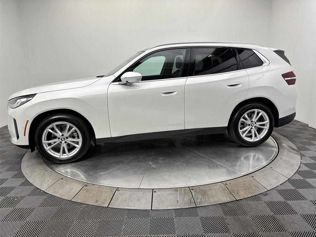 used 2025 BMW X3 car, priced at $48,997