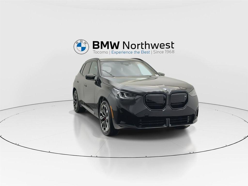 new 2026 BMW X3 car, priced at $73,875