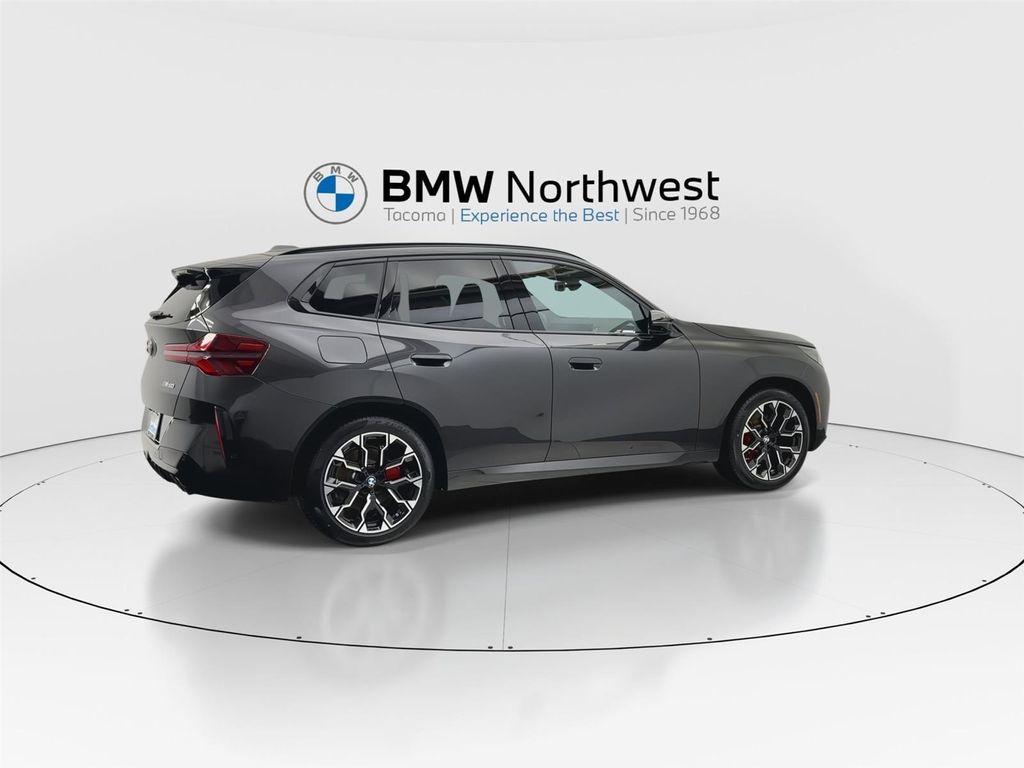 new 2026 BMW X3 car, priced at $73,875