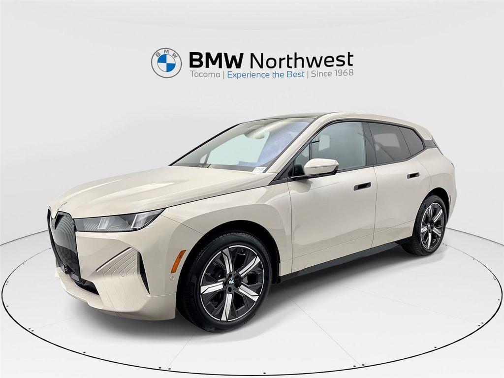 new 2026 BMW iX car, priced at $96,895