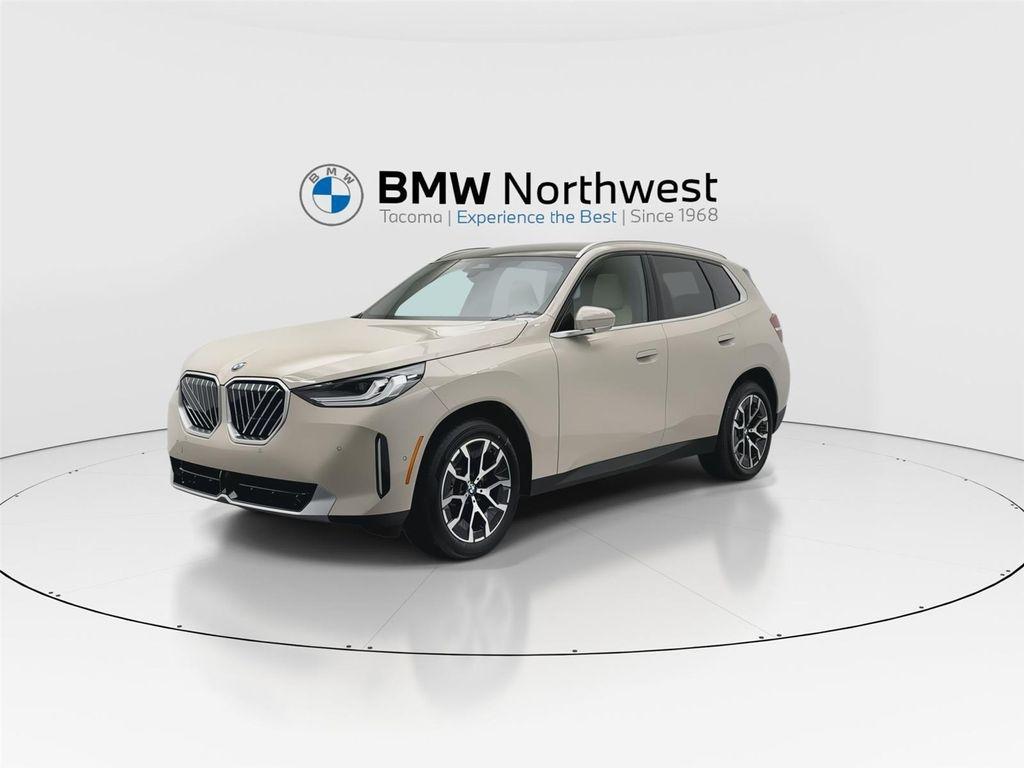 new 2026 BMW X3 car, priced at $55,750