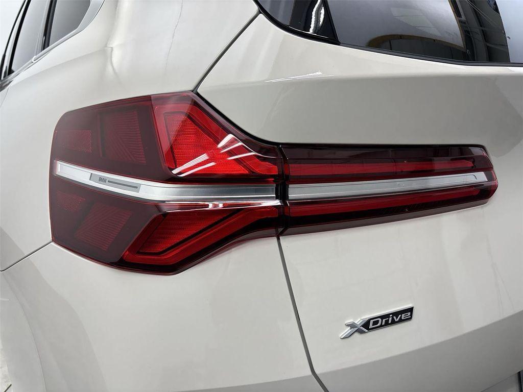 new 2026 BMW X3 car, priced at $55,750