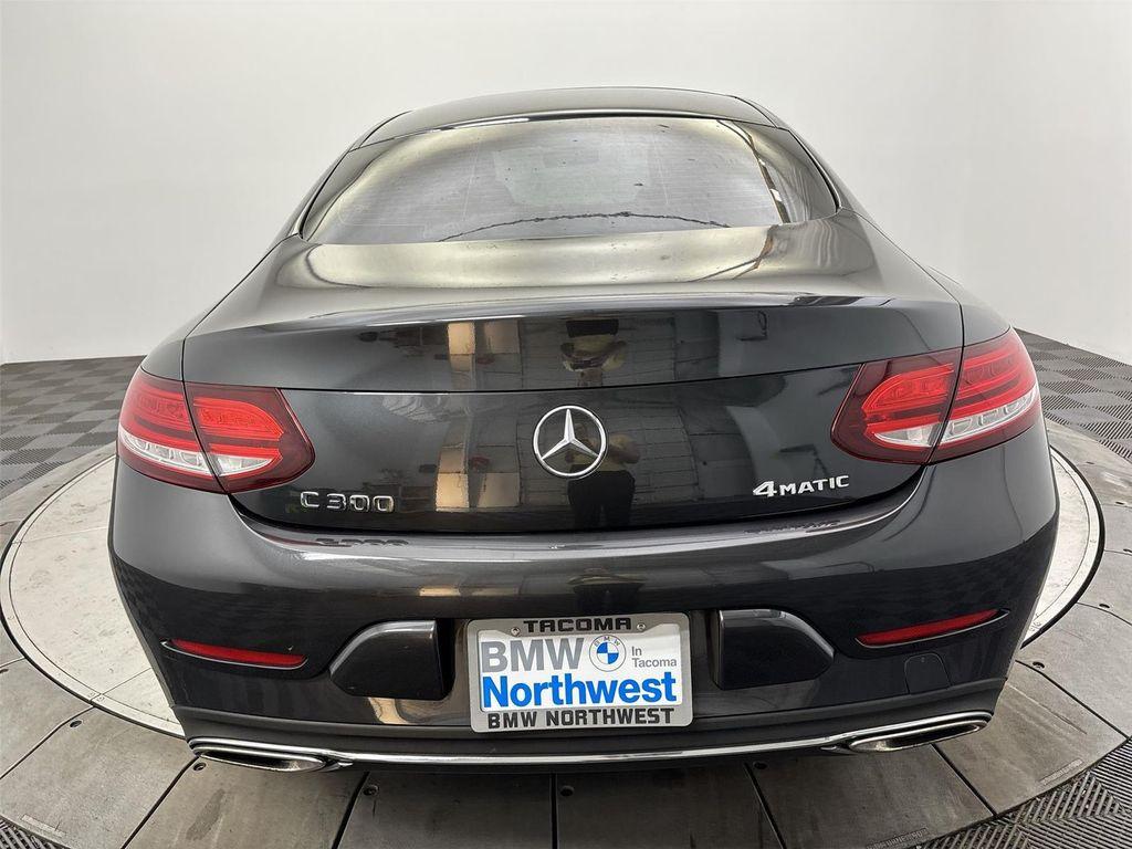 used 2020 Mercedes-Benz C-Class car, priced at $21,597