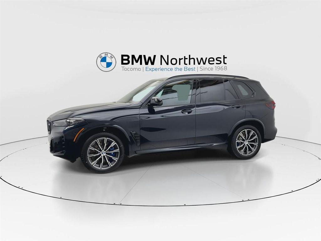 new 2026 BMW X5 car, priced at $103,100