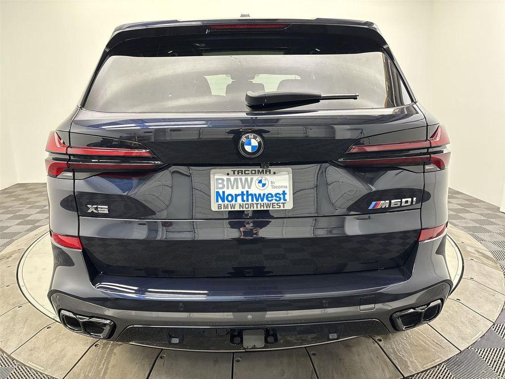new 2026 BMW X5 car, priced at $103,100