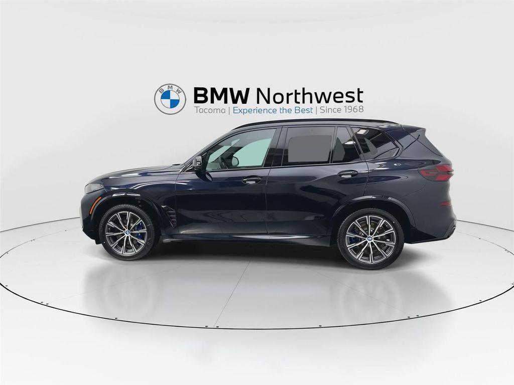 new 2026 BMW X5 car, priced at $103,100