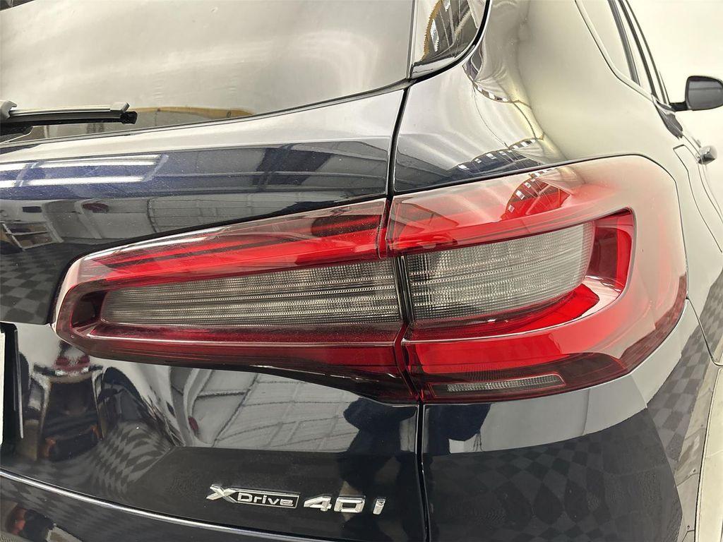 used 2022 BMW X5 car, priced at $43,597