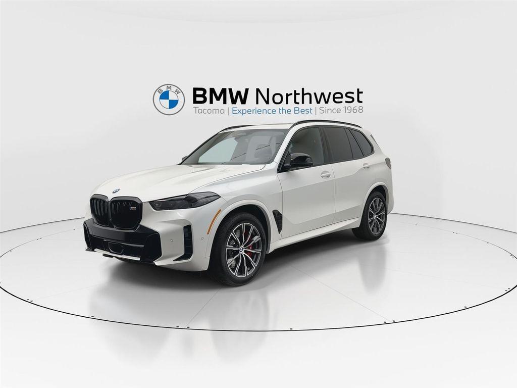 new 2026 BMW X5 car, priced at $101,250