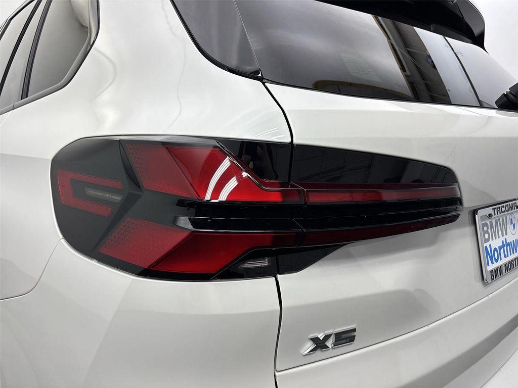 new 2026 BMW X5 car, priced at $101,250
