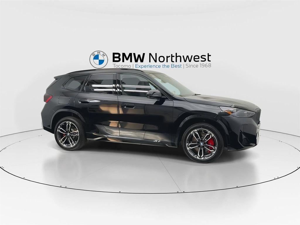 new 2026 BMW X1 car, priced at $51,890