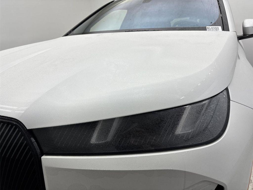used 2026 BMW iX car, priced at $83,570
