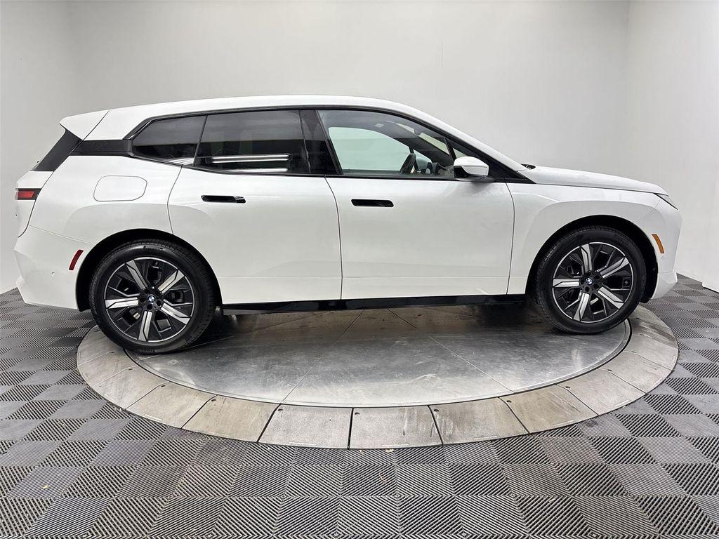 used 2026 BMW iX car, priced at $83,570