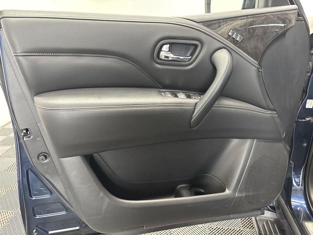 used 2024 INFINITI QX80 car, priced at $44,497