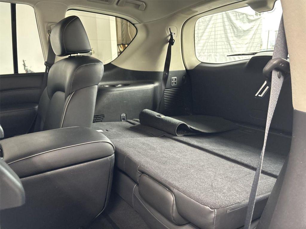 used 2024 INFINITI QX80 car, priced at $44,497