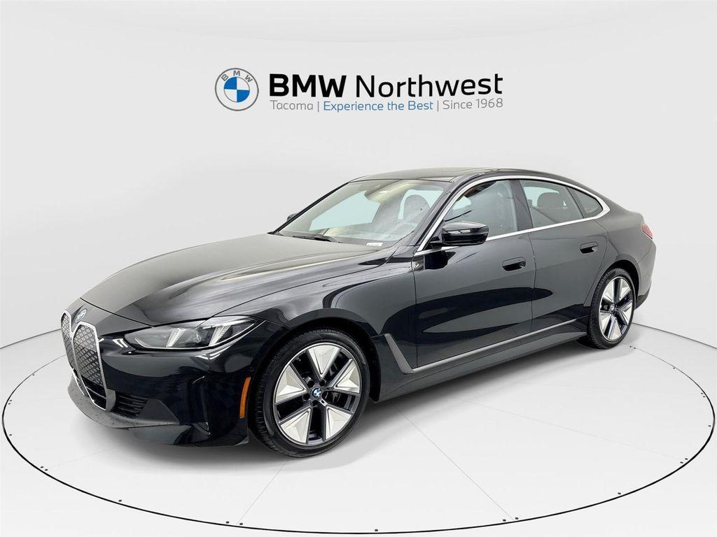 used 2025 BMW i4 Gran Coupe car, priced at $59,497