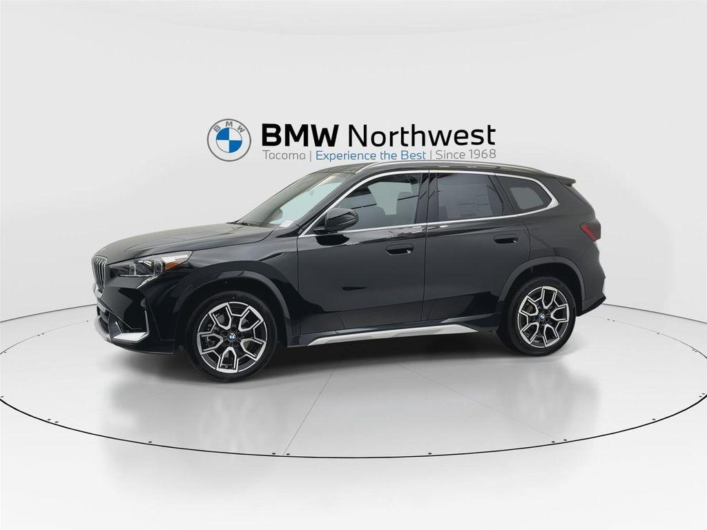 new 2026 BMW X1 car, priced at $47,665
