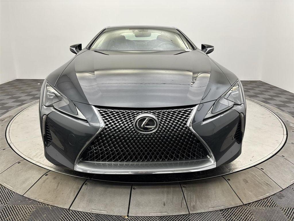 used 2020 Lexus LC 500 car, priced at $68,997