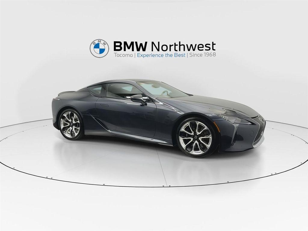 used 2020 Lexus LC 500 car, priced at $68,997