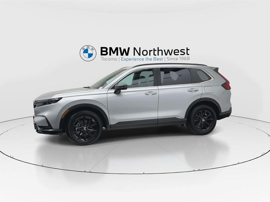 used 2024 Honda CR-V Hybrid car, priced at $35,997