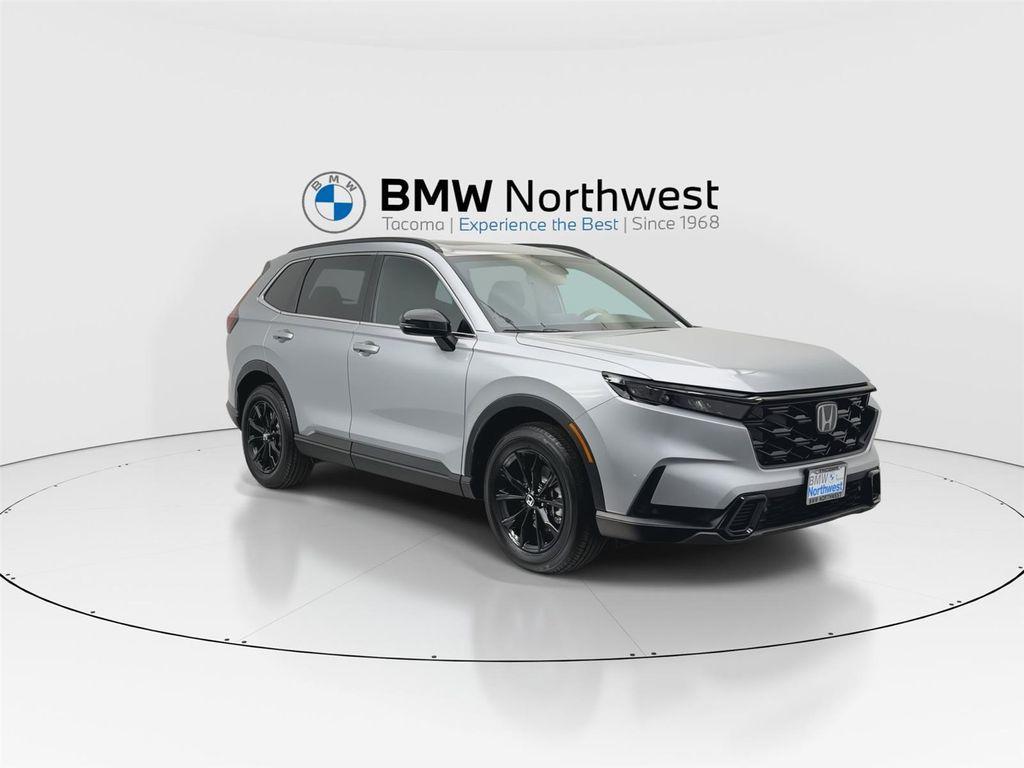 used 2024 Honda CR-V Hybrid car, priced at $35,997