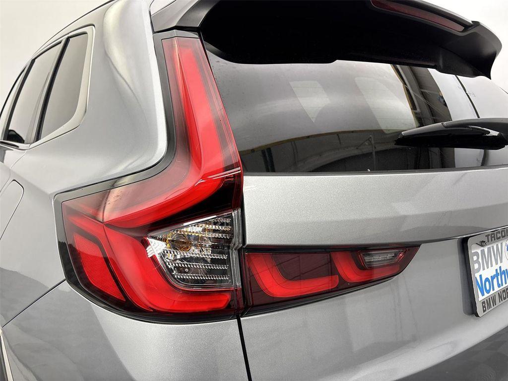 used 2024 Honda CR-V Hybrid car, priced at $35,997