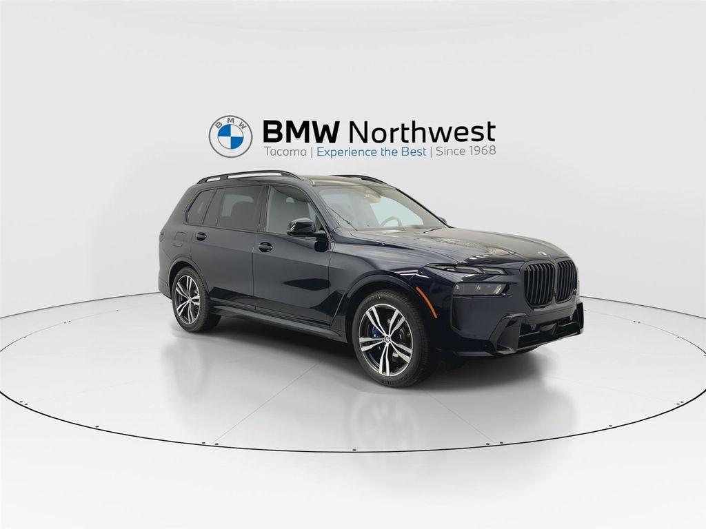 new 2026 BMW X7 car, priced at $99,375