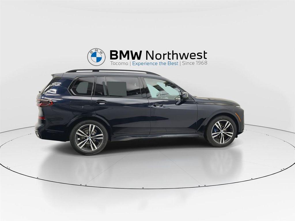 new 2026 BMW X7 car, priced at $99,375