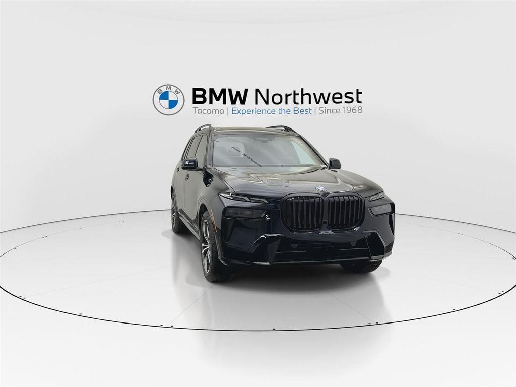 new 2026 BMW X7 car, priced at $99,375