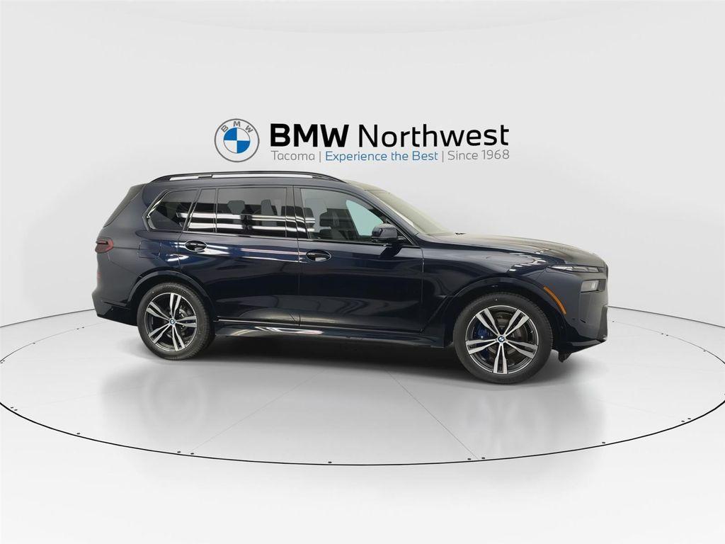 new 2026 BMW X7 car, priced at $99,375