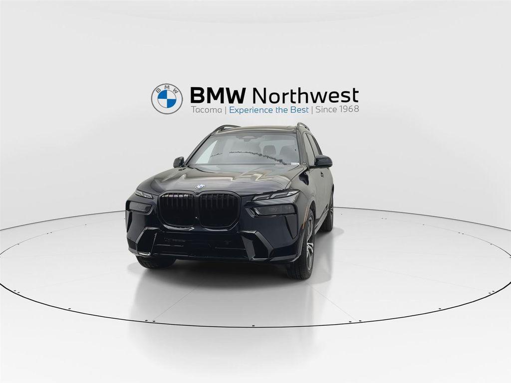 new 2026 BMW X7 car, priced at $99,375