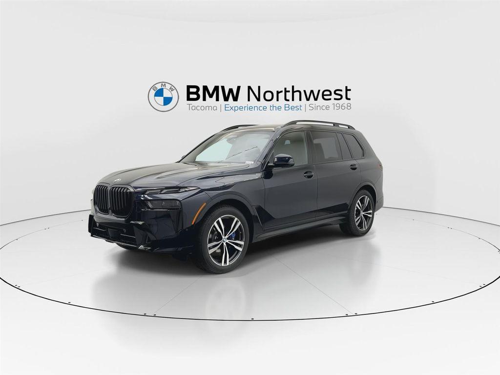 new 2026 BMW X7 car, priced at $99,375