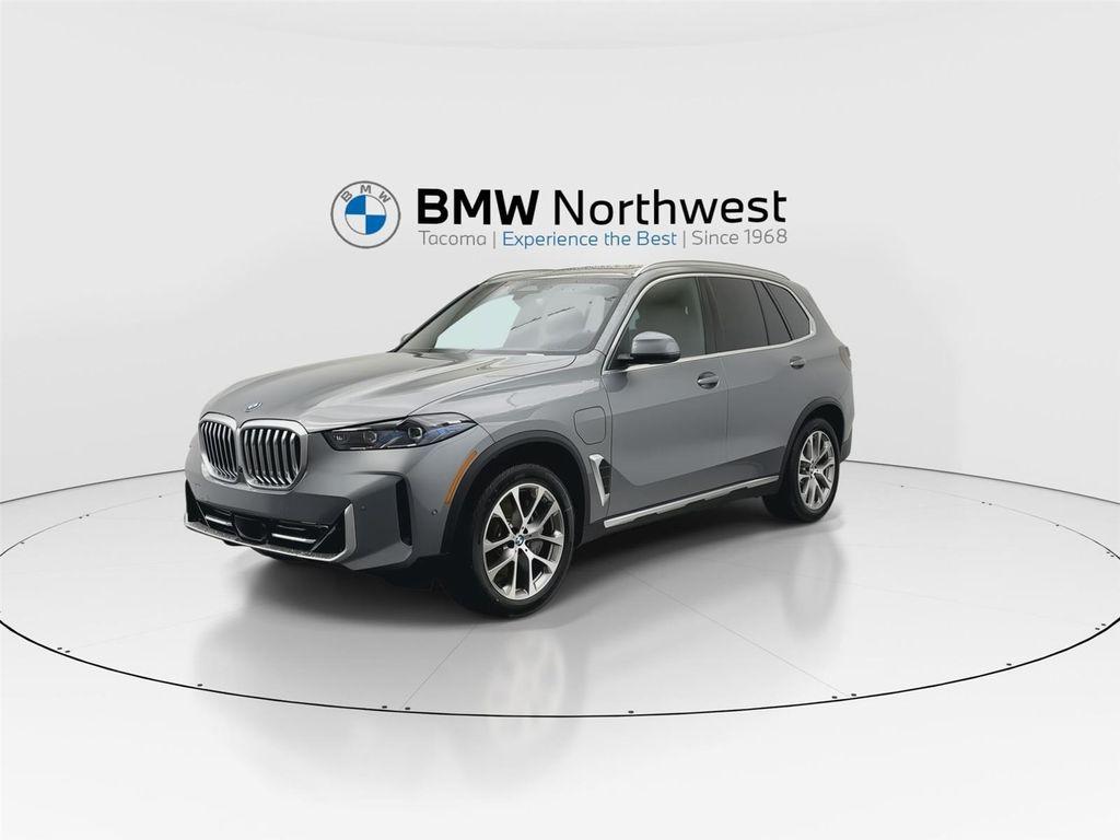 new 2026 BMW X5 PHEV car, priced at $80,325