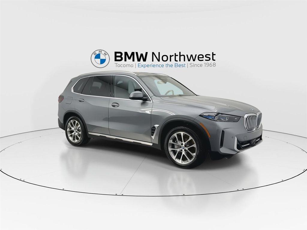new 2026 BMW X5 PHEV car, priced at $80,325