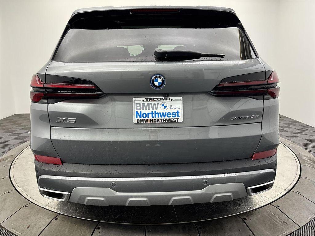new 2026 BMW X5 PHEV car, priced at $80,325