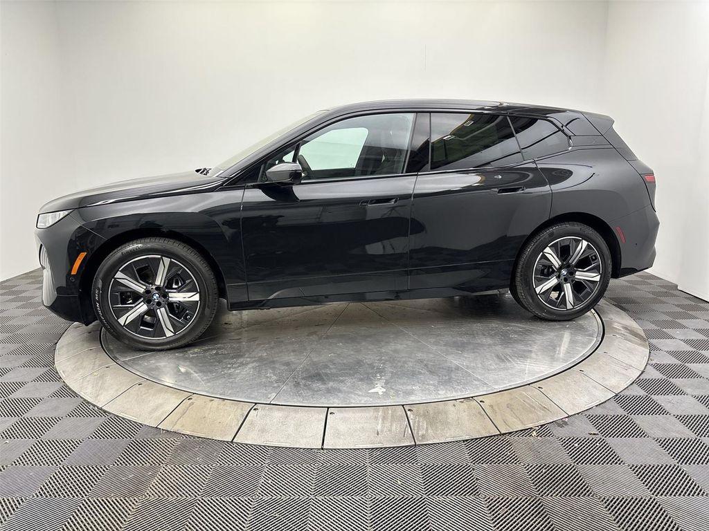 used 2026 BMW iX car, priced at $96,670