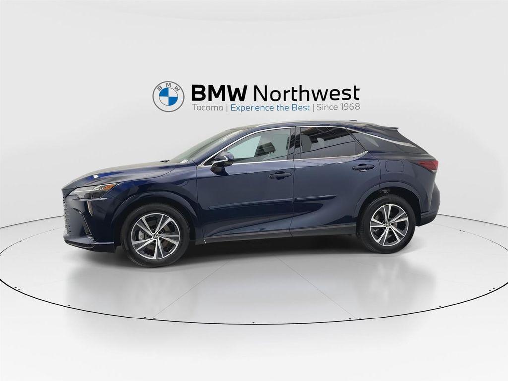 used 2024 Lexus RX 350 car, priced at $52,997