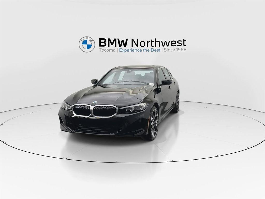 used 2025 BMW 330 car, priced at $47,297