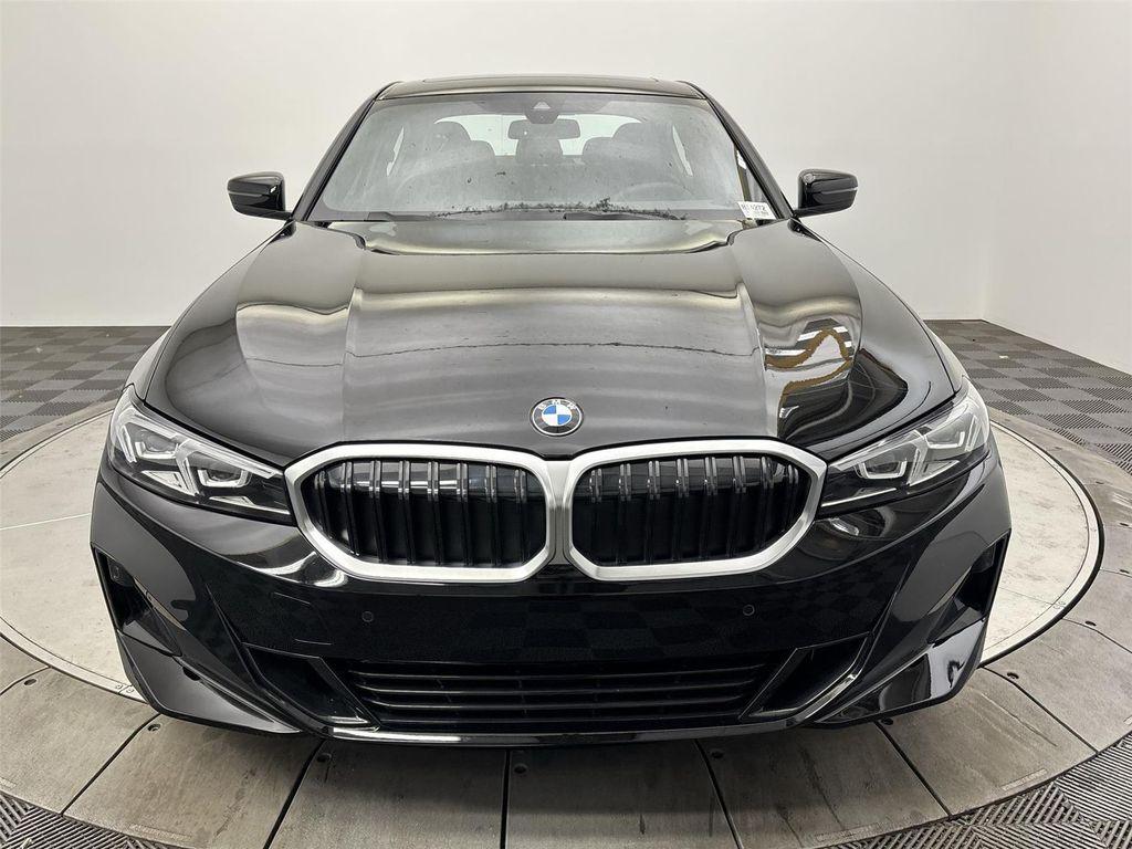 used 2025 BMW 330 car, priced at $47,297
