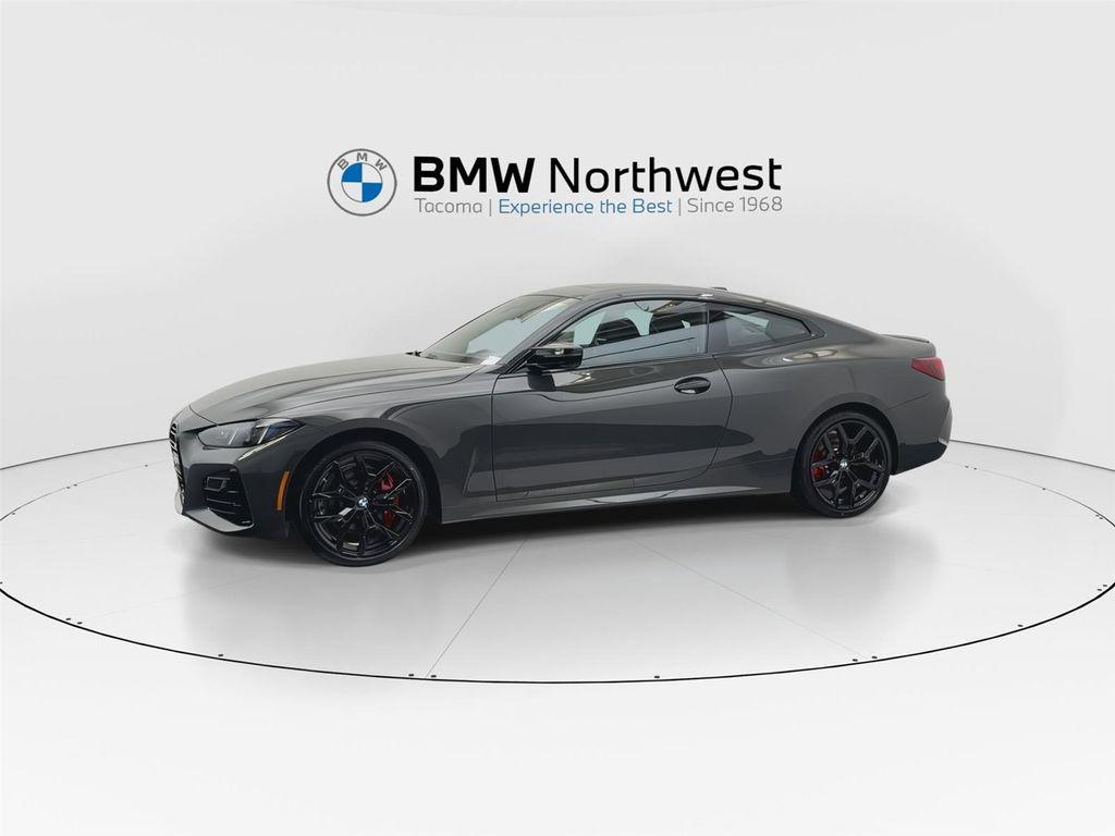 new 2026 BMW M440 car, priced at $73,130