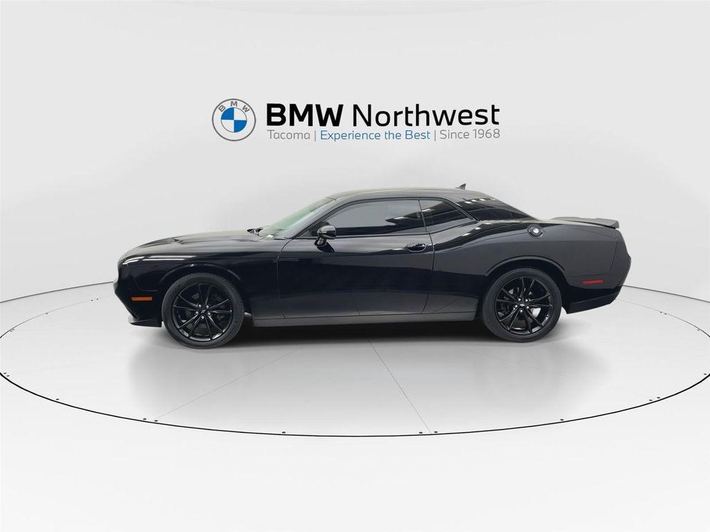 used 2018 Dodge Challenger car, priced at $16,597