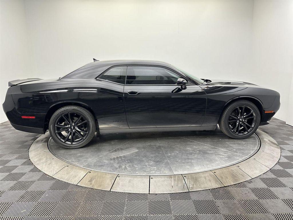 used 2018 Dodge Challenger car, priced at $16,597
