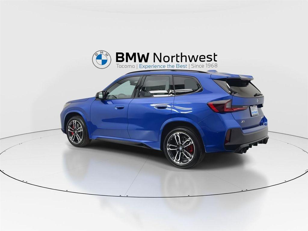 new 2026 BMW X1 car, priced at $59,290