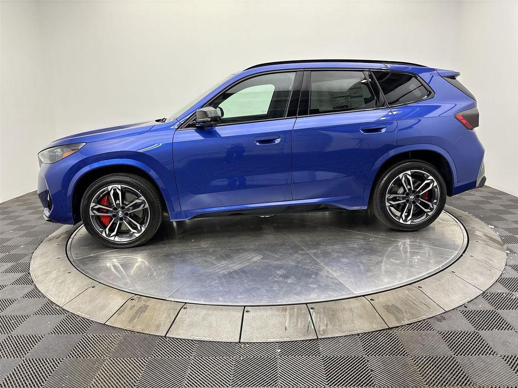 new 2026 BMW X1 car, priced at $59,290