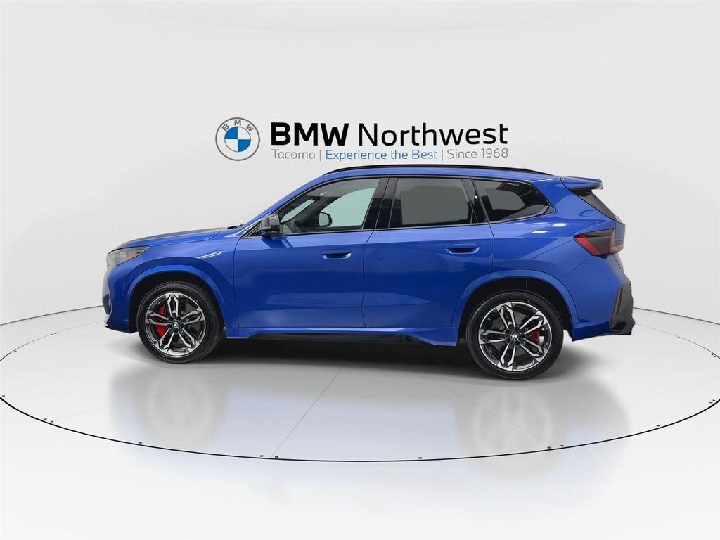 new 2026 BMW X1 car, priced at $59,290
