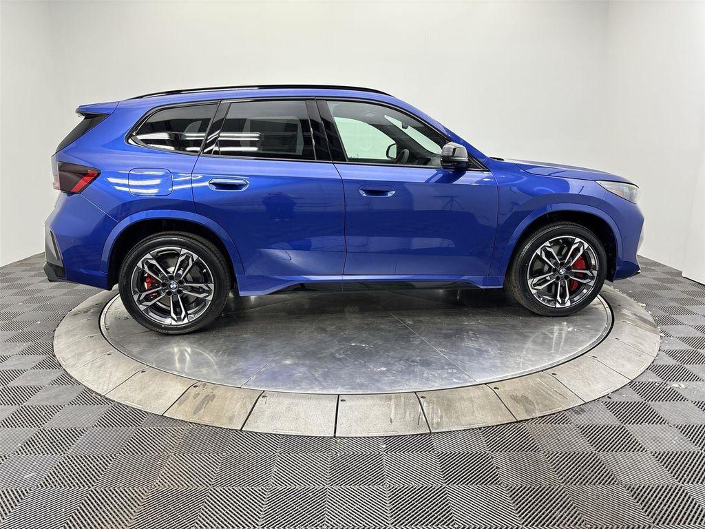 new 2026 BMW X1 car, priced at $59,290